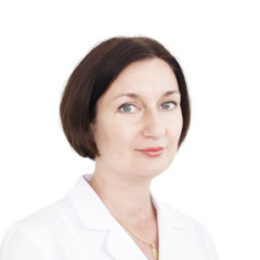 Врач Соломонова Елена Сергеевна - Эндокринолог