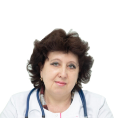 Врач Семенникова Любовь АлександровнаПедиатр