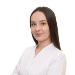 Врач Инголова Алена Владимировна - Лор врач
