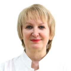 Врач Белохвостикова Валентина Николаевна - УЗИ-специалист