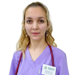 Врач Хачатрян Ольга Александровна - Пульмонолог
