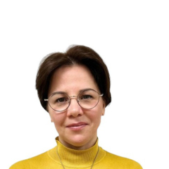 Врач Ветошкина Юлия Владимировна - Психолог