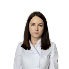 Врач Моисеева Ксения Валерьевна - Невролог