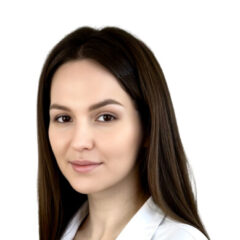 Врач Ефремова Виктория Сергеевна - Педиатр