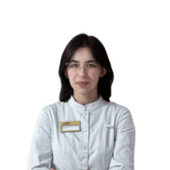 Врач Курманаева Ангелина Анатольевна - Невролог