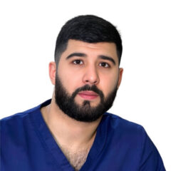 Врач Газиев Камал Эльмар оглы - Травматолог-ортопед