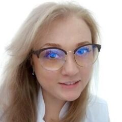 Врач Аверина Ольга Михайловна - Терапевт