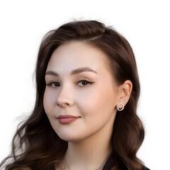 Врач Давлетшина Аделина Илшатовна - Челюстно-лицевой хирург