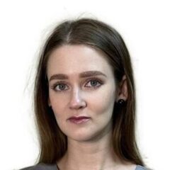 Врач Худякова Александра Владимировна - Эндоскопист