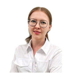 Врач Татаренко Ирина Евгеньевна - Травматолог-ортопед