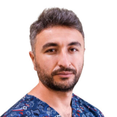 Врач Бурхонов Шохруз Набишоевич - Хирург