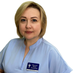 Врач Яковлева Ирина Валерьевна - Эндокринолог