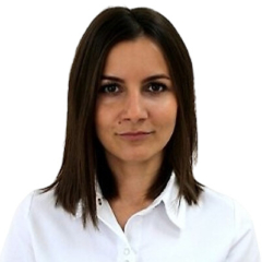 Врач Ведьманова Екатерина Игоревна - Невролог