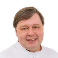 Врач Серёгин Евгений Леонидович - Стоматолог-ортопед