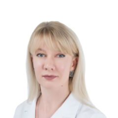 Врач Джинибалаева Жанна Валерьевна - Кардиолог