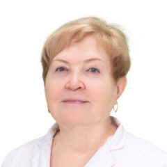 Врач Суслина Евгения Анатольевна - Врач функциональной диагностики