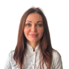 Врач Туренко Юлия Вячеславовна - УЗИ-специалист