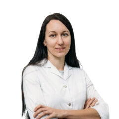 Врач Егорова Юлия Владимировна - Пульмонолог