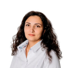 Врач Юнусова Гульсум Айротовна - УЗИ-специалист