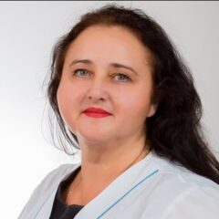 Врач Гладкова Надежда Валерьевна - УЗИ-специалист