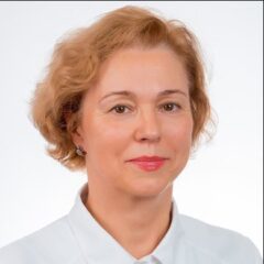 Врач Любавина Ирина Альбертовна - УЗИ-специалист