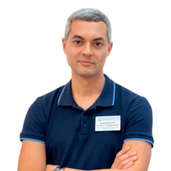 Врач Садретдинов Альберт Фирдусович - Стоматолог, Стоматолог-имплантолог, Стоматолог-ортопед, Стоматолог-хирург
