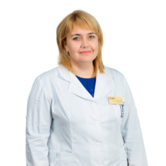 Врач Синагулова Наиля Асхатовна - Офтальмолог