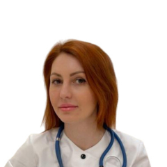 Врач Кологреева Анна Павловна - Аллерголог, Иммунолог, Пульмонолог