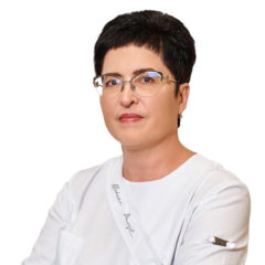 Врач Гурьянова Альбина Витальевна - Невролог